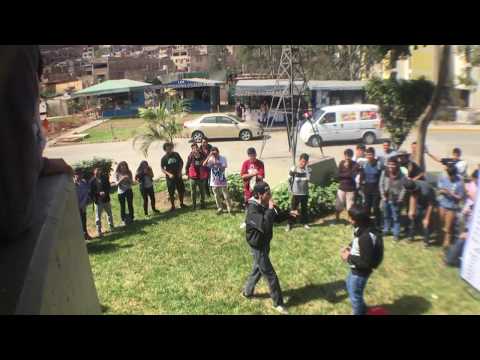 Taita (ULima) vs Cezk (UNI) // 16vos de final- INTERUNIVERSITARIO 2017 1era fecha