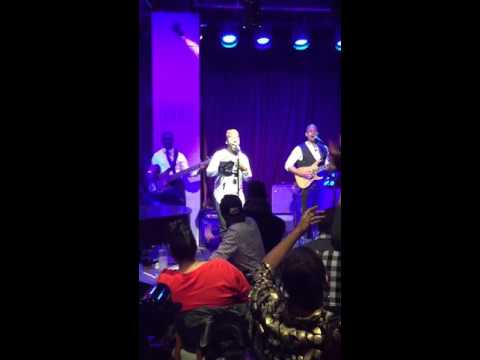 "Defying Gravity" - Mykal Kilgore (Lights Out On Broadway)