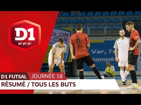 J18 : Tous les buts !