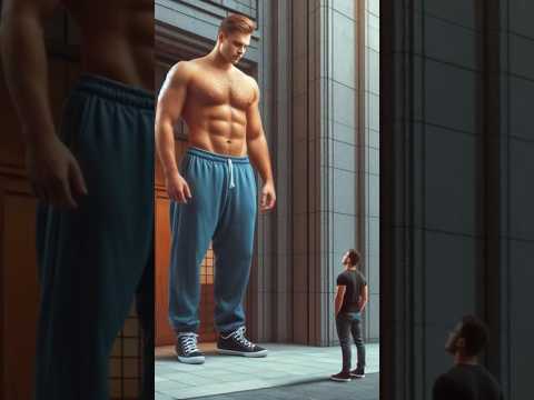 Fantasy Dream#tall #tallguy #tallguys #tallman #tallmen #giant #giantguy #giantguys #giantman #tall