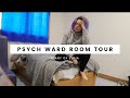 Tour Of My Psychiatric Hospital Room