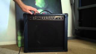 Video thumbnail for DOD Juice IT AMP USA 1997 by goldenhopper