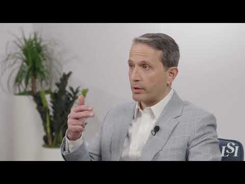 Hani Eskandari, Sonus Microsystems – Studio Interview | LSI USA '25