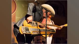 Junior Brown, Louisville 2016