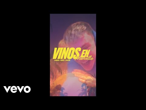 Almacor, Jossef, BlueFire - Vinos En Marbella (Lyric Video)