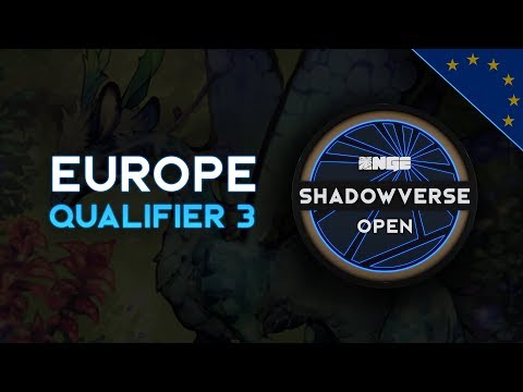 Grand Finals HSK Sizouney vs Akai - EU Qualifier Week 3 - NGE Shadowverse Open Season 2