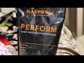 cheapest whey for students | Nakpro whey concentrate