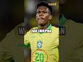 Ancelotti unlocked a demon who will carry Brazil for the next decade.😳😰