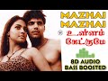 Mazhai Mazhai ️ 8D Song Ullam Ketkume Arya Pooja Harris Jayaraj