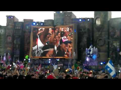 Nicky Romero Tomorrow world 2013