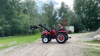 Jinma 244E traktor p&aring; hjul | Billede 4 - Agroline