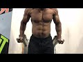 How get lower chest muscle