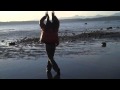 Sunset Daily Dance