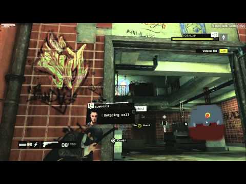 Watch Dogs Gameplay Walkthrough Part 34 Let's Play Playthrough
