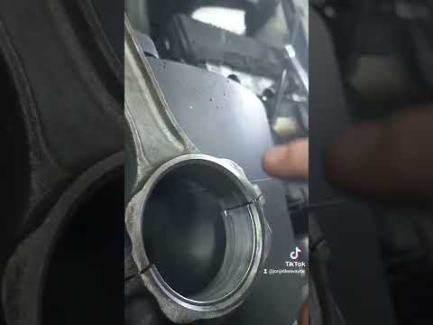 connecting rods orientation part 1