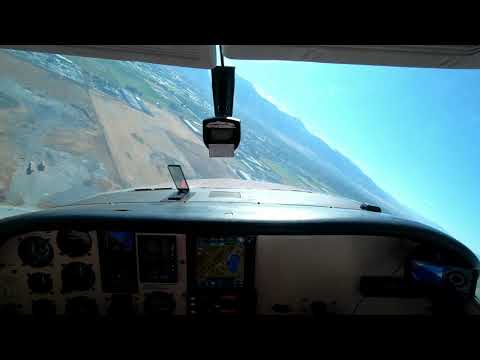 Alpha Systems AoA Test Flight