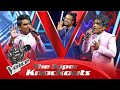 Eshal Perera Ma Hadawala මා හඬවලා The Super Knockouts The Voice Teens Sri Lanka