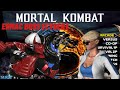 Mortal Kombat Solano Edition Ermac Boss Cyber