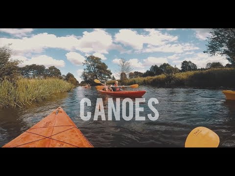 Kajaki | Canoes 2k17 | Crew Polanów | Poland | GoPro Edit