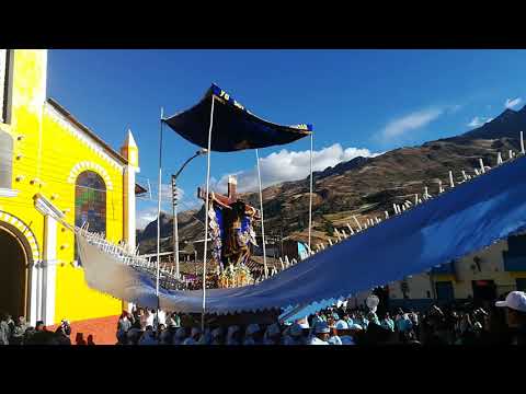 PROCESION SEÑOR DE LAS ANIMAS - CONCHUCOS 2019