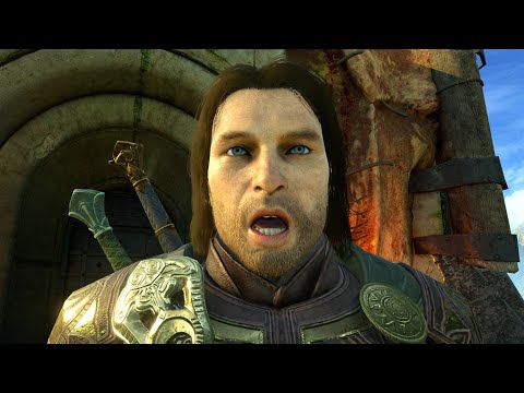 After Seeing Countless Executions, This Is The Most Brutal One - Shadow Of War