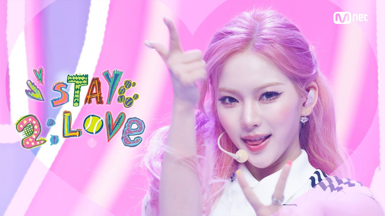 'COMEBACK' STAYC(스테이씨) - 2 L0VE #엠카운트다운 EP.933 | Mnet 260618 방송