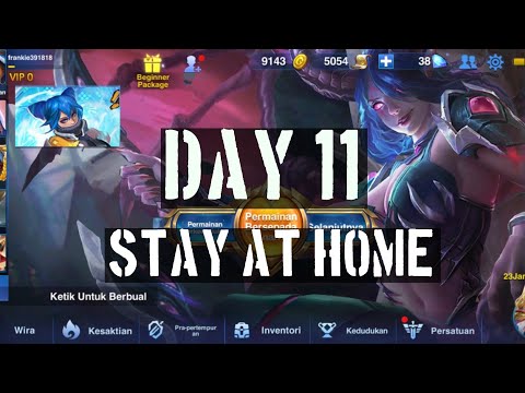 Day 11 Stay At Home | Fight Covid 19 | Play Hero Arena
