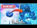 *NEW* ICE KING SPHERE EVENT in Fortnite: Battle Royale! (Season 7 SPECIAL EVENT)