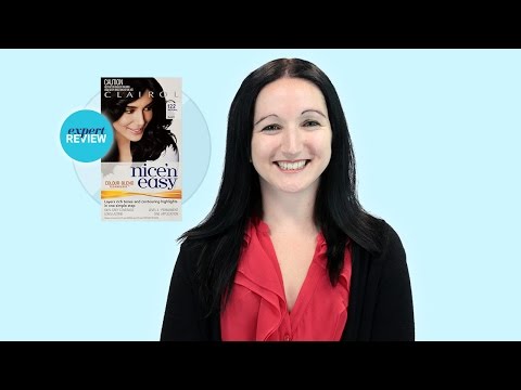 Expert Review: Nice'n Easy hair dye