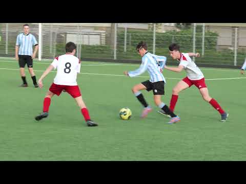 RKDEO JO14-3 vs SVO Buytenpark JO14-1