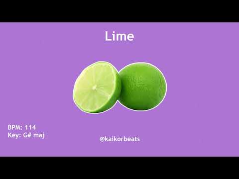 [Free] Amine x Tobi Lou Type Beat "Lime" Prod. Kaikor