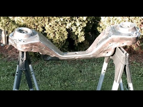 Complete Front Suspension Removal (1982-1992 Camaro/Firebird)