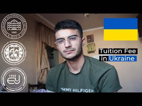 Tuition fee of Universities in Ukraine | Cost of study in Ukraine  | Ukraine student life