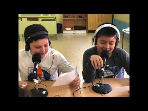 Vídeo Colegio Juan Salamero