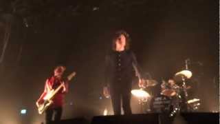 Refused - Life Support Addiction - Live @Rockhal (Lux) - 10.10.2012 (9/13)