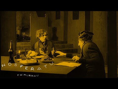 NOSFERATU "Thomas yanlışlıkla başparmağını kesti" Klip