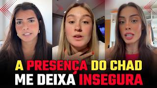 AGORA TUDO É CULPA DOS HOMENS