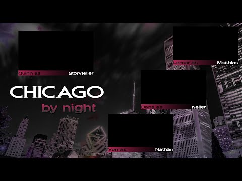 Chicago by Night, Season 2, Ep. 1: The Prince's Letter. A Vampire: The Masquerade V5 Chronicle.