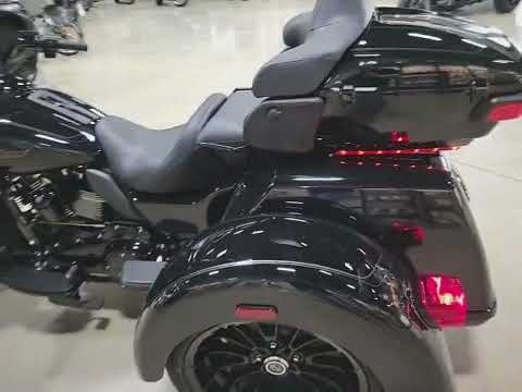 2025 Harley-Davidson Tri Glide® Ultra in Pelham, Alabama - Video 1