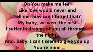 Mariah Carey   You&#39;re Mine Lyrics