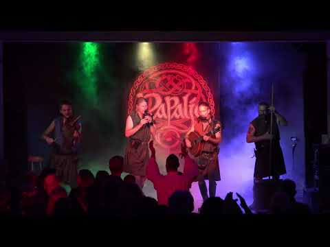 Rapalje Konzert Part One im Dingsteder Krug