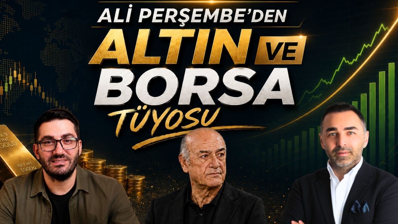 Altında yükseliş çıkış fırsatı mı? Borsa İstanbul ne zaman yükselir? Ali Perşembe yorumluyor