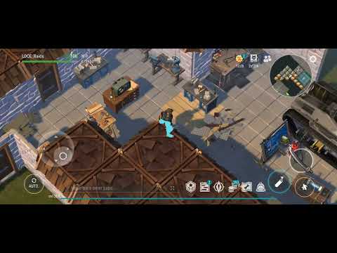 RAID Base Starspawn Last Day on Earth