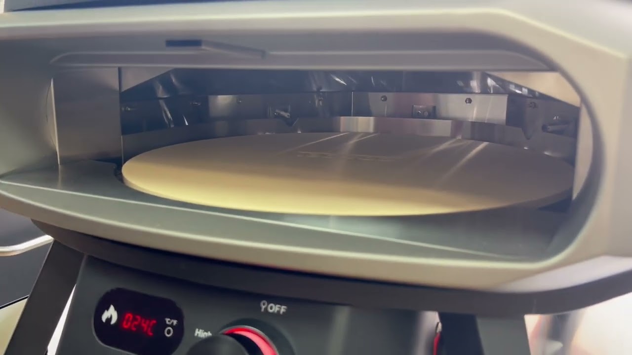 טאבוני גז COZZE אבן מסתובבת