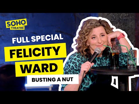 Felicity Ward: Busting A Nut | Full Comedy Special