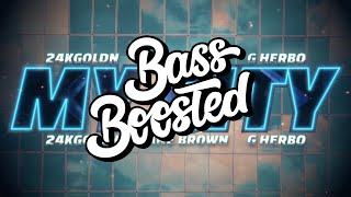 FAST X | My City - G Herbo, 24kGoldn, Kane Brown 🔊 [Bass Boosted]