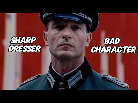 Appreciation of World War II German military uniforms