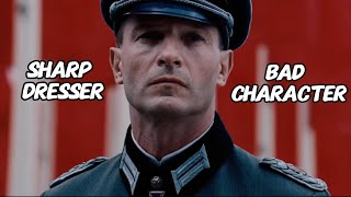 Appreciation of World War II German military uniforms