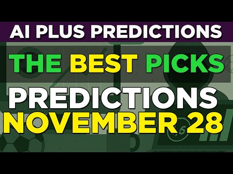 WINNING STREAK 💸 Today’s Football Predictions | BEST & SAFE PICKS