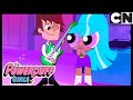 Bliss' First Crush | Powerpuff Girls | Cartoon Network